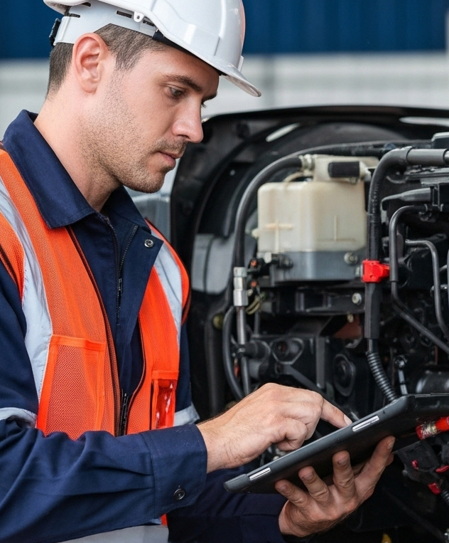 Tecport Global | Specialized Port Engineering & Global Equipment Solutions
